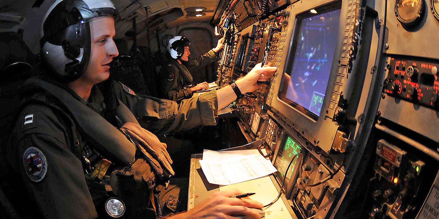 Confessions Of An E-2C Hawkeye Radar Operator