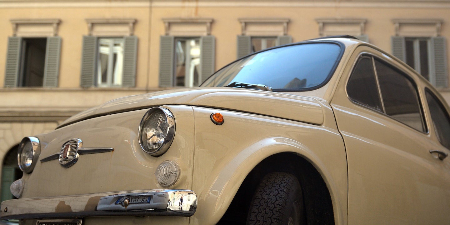 Fiat 500 (Cinquecento) Headed to NYC’s Museum of Modern Art as Proud Design Icon