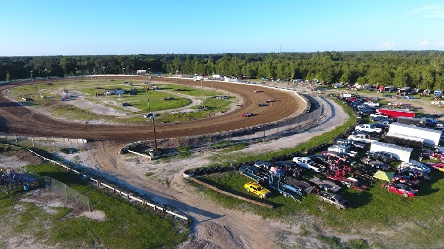 You Can Buy Your Very Own Dirt Oval Track in Florida for Just $799,000