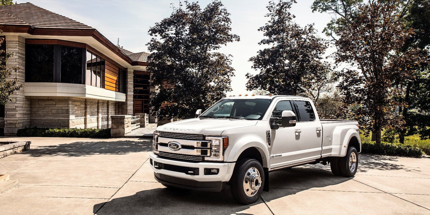 Ford Tells Sedans to Shove it as F-Series Trucks Break Sales Records for 9 Months Straight