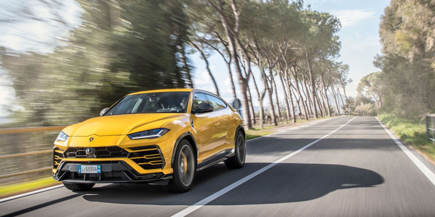 Megachurch Pastor Comes Under Fire After Giving His Wife a Lamborghini Urus for Their Anniversary