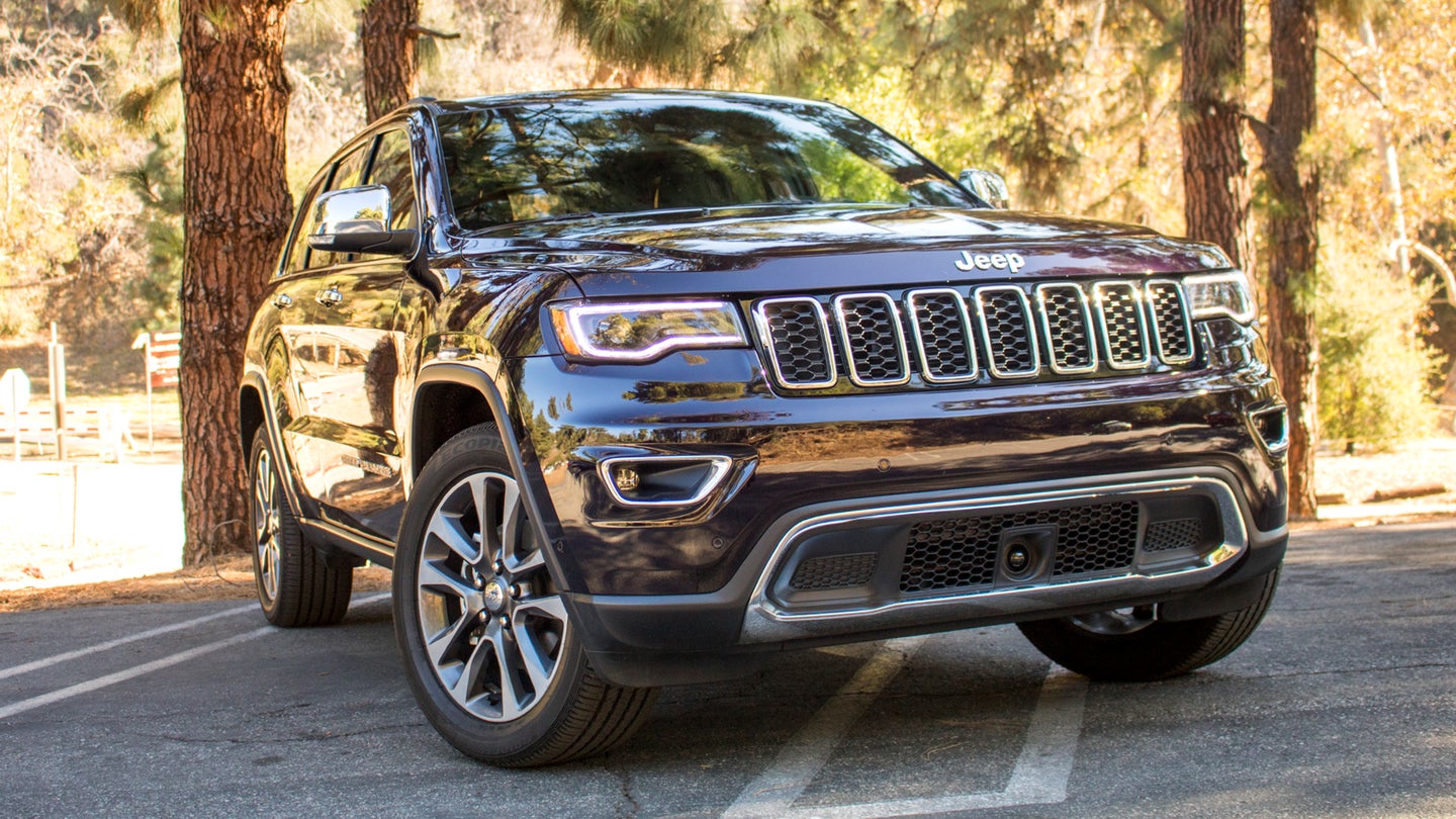 2018 Jeep Grand Cherokee Limited Review: Jeep’s Steady Hand Yields One Well-Rounded Midsize SUV