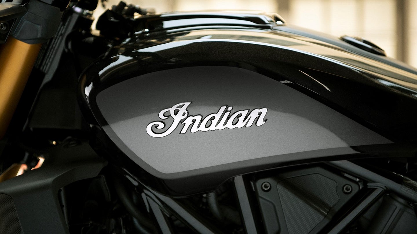 Indian Motorcycle Trademarks &#8216;Raven&#8217; Name Hinting at All-New Model