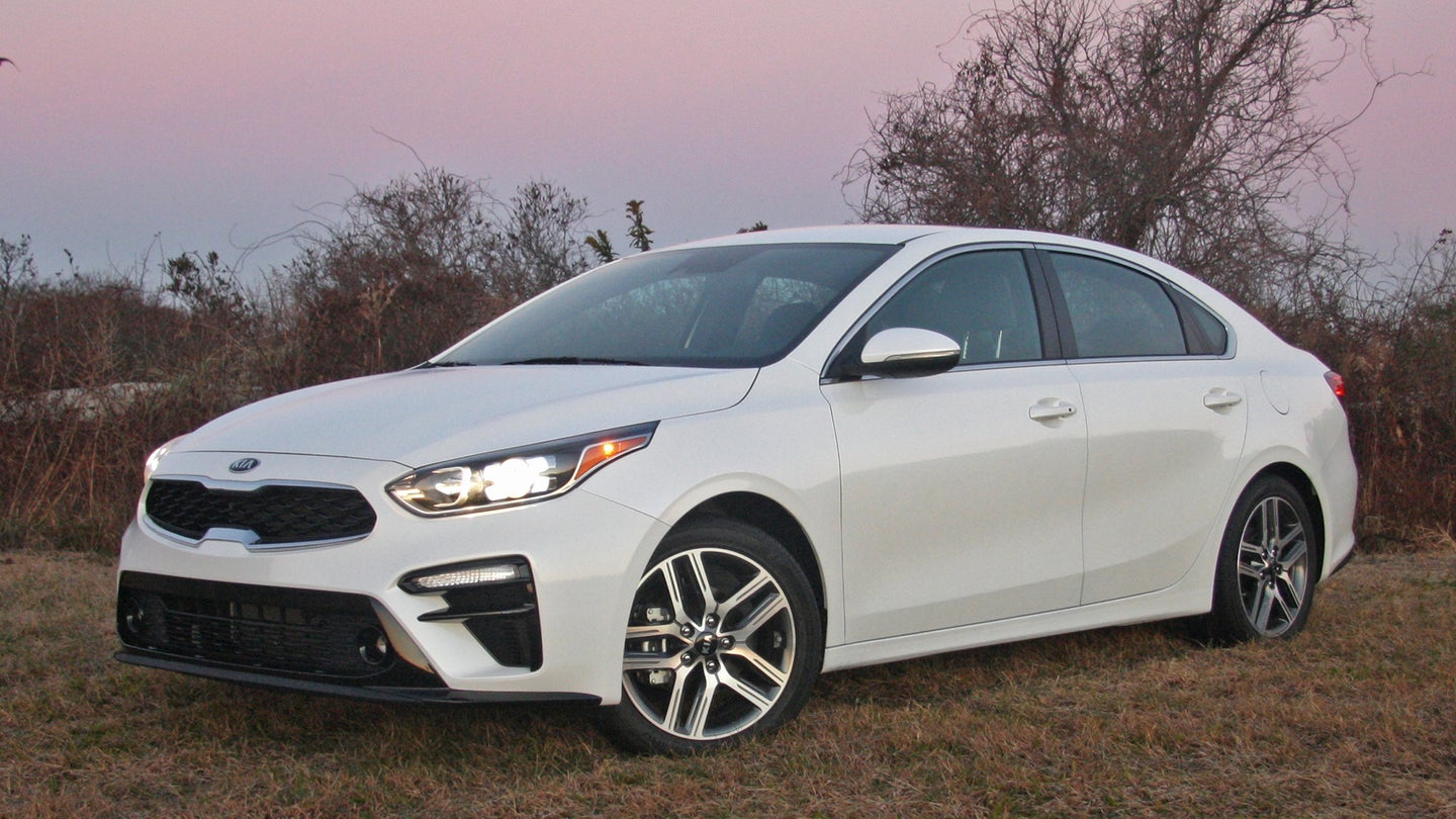 2019 Kia Forte New Dad Review: Proof That Parents Don’t Have to Suffer for Savings