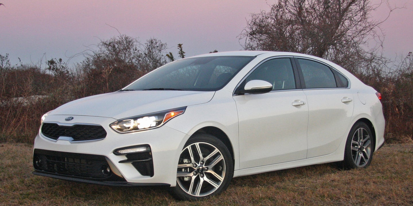 2019 Kia Forte New Dad Review: Proof That Parents Don’t Have to Suffer for Savings