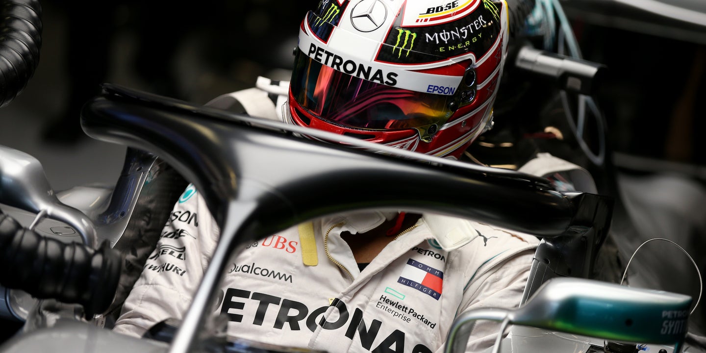 Mercedes-AMG F1 Team to Employ Psychologists to Keep Winning Mindset, Top Mental Health
