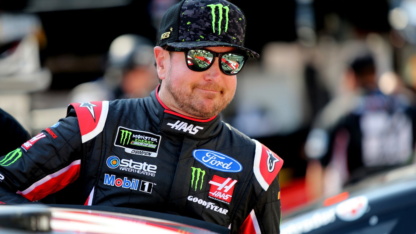 Kurt Busch&#8217;s New Deal With Chip Ganassi May Lead to Drives at Indy 500 or Daytona 24