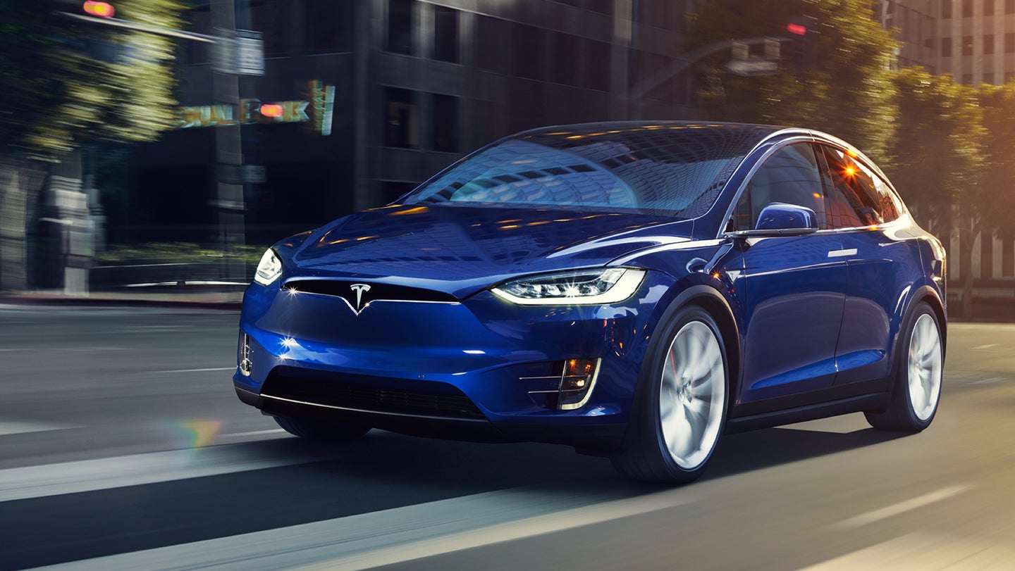 Tesla Faces Lawsuit for Model X’s ‘Unintended Acceleration’ That Nearly Killed Pregnant Woman