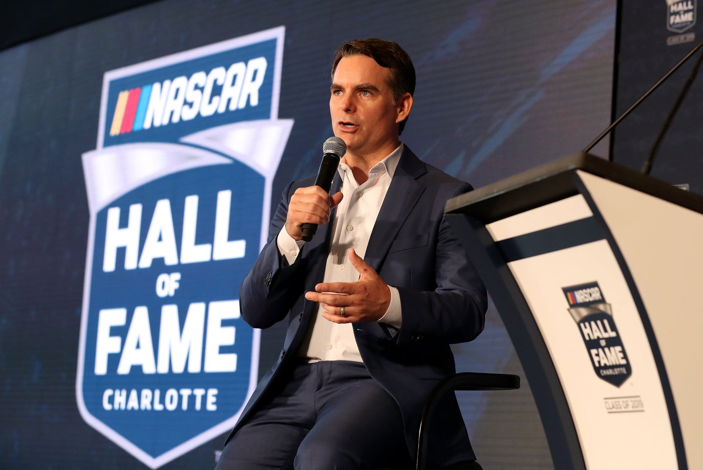 NASCAR Hall of Fame Voting Day