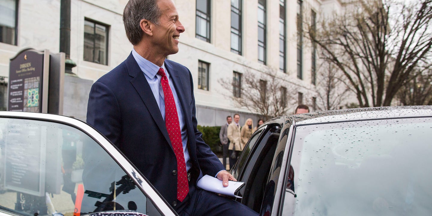 Proposed Self-Driving Car Legislation Now a ‘Long Shot,’ According to Republican Senator