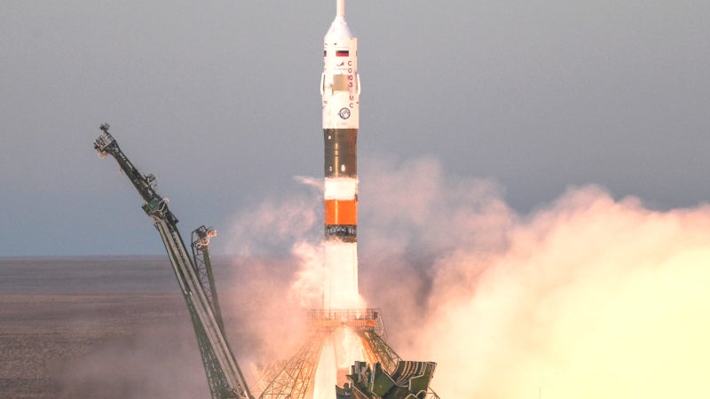 Crisis Averted As New Crew Successfully Blasts Off To The International Space Station