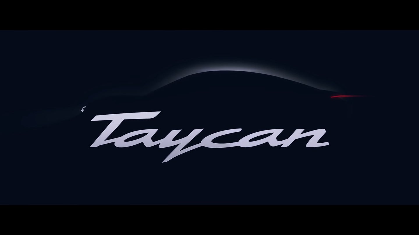 Porsche Releases Video on How to Properly Pronounce &#8216;Taycan&#8217;