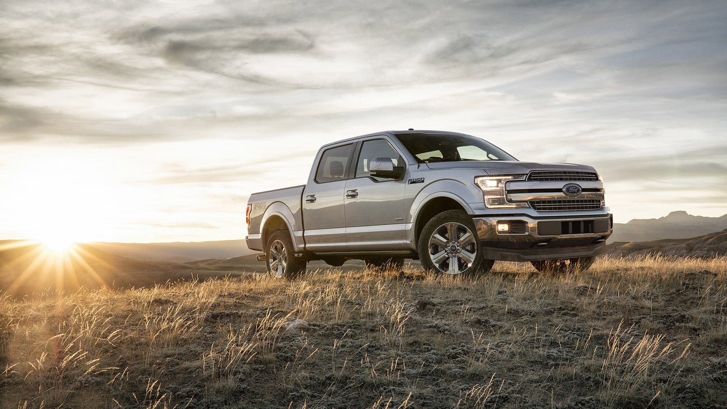 Ford Confirms Development of Electric F-Series Pickup in Addition to Hybrid Model