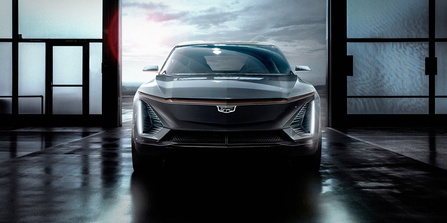 Cadillac Will Go Back to Using Traditional Car Names at Dawn of Electric Era