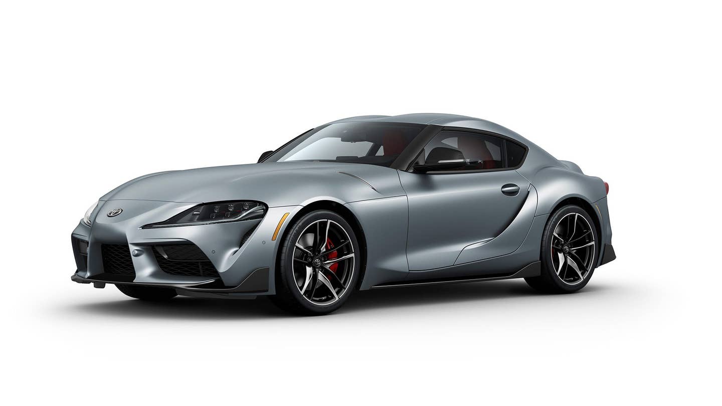 Why People Don't Like the New Toyota GR Supra