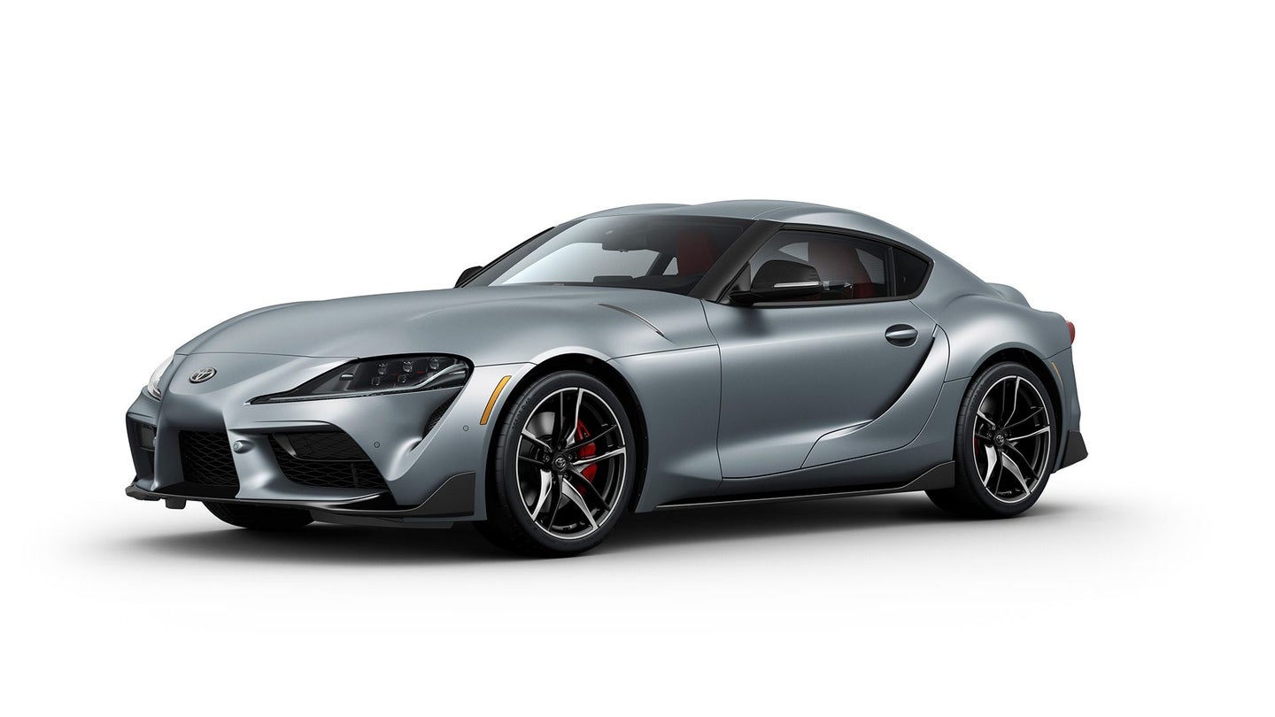 Why People Don’t Like the New Toyota GR Supra