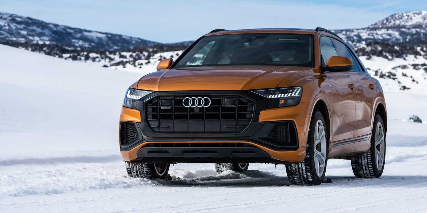 2019 Audi Q8 Review: A Two-Row SUV with the Heart of a Sporty Sedan