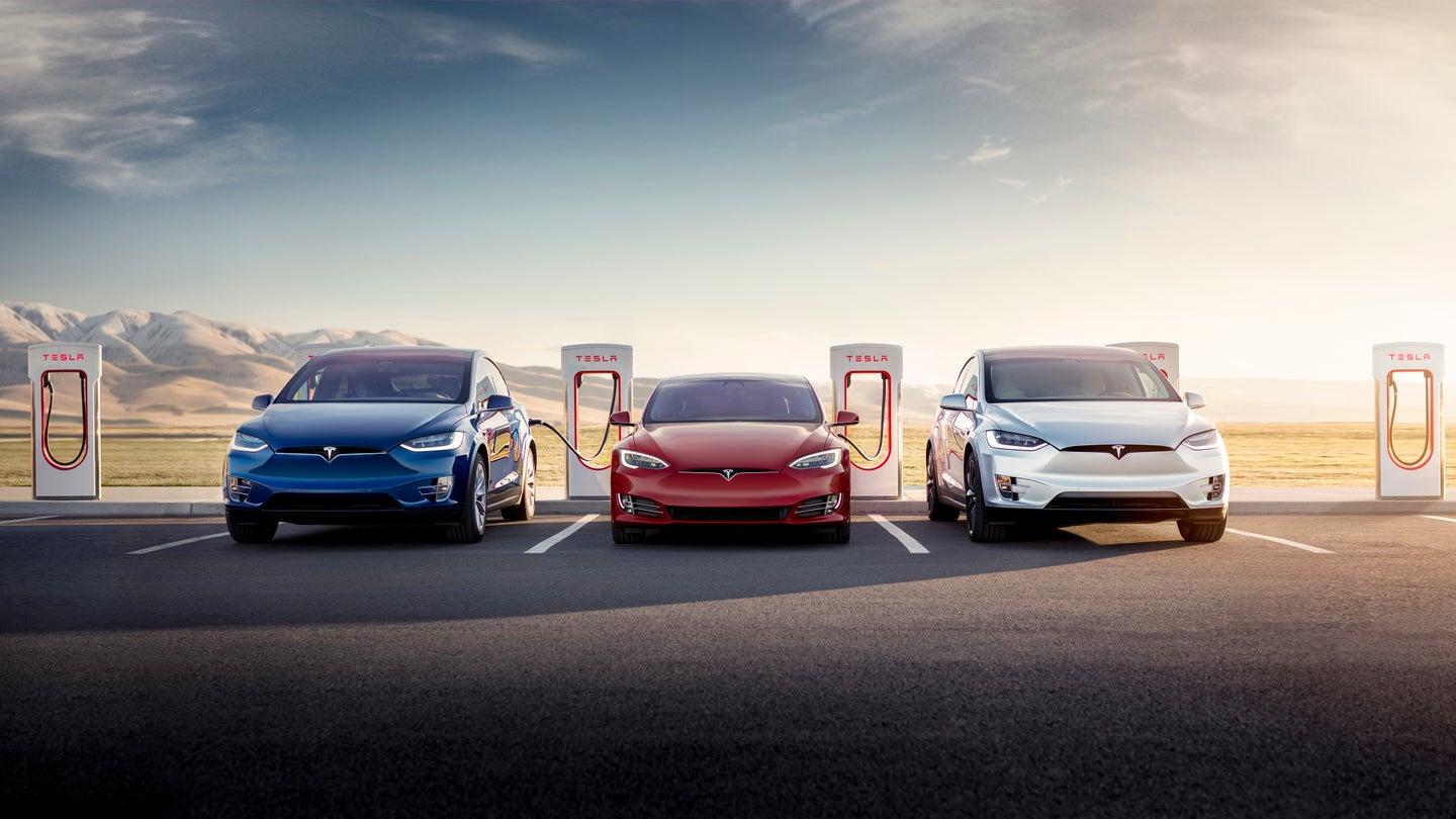 Tesla Walks Back Its Supercharger Price Hike by 10 Percent After Customer Backlash