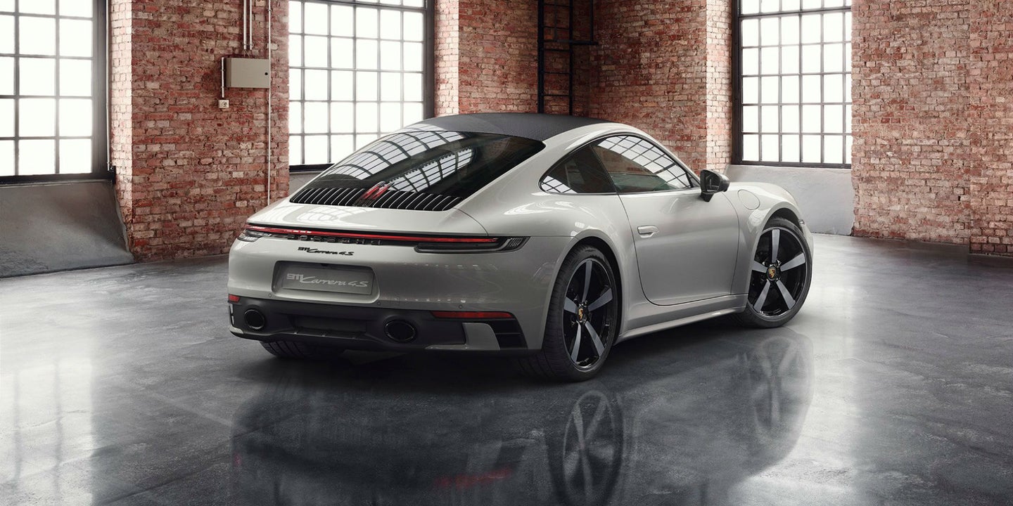 Porsche Exclusive Will Cater to Even the Most Demanding 992-Gen 911 Buyers