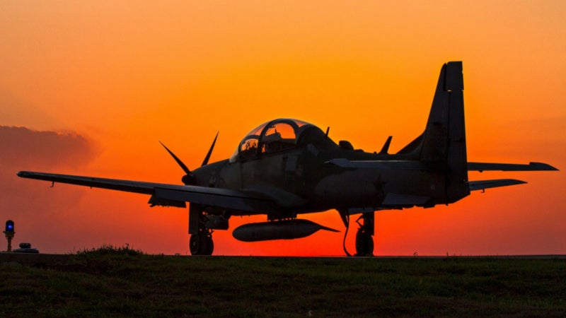 USAF’s New Excuses For Delaying Light Attack Aircraft Program Sound Like A Death Sentence