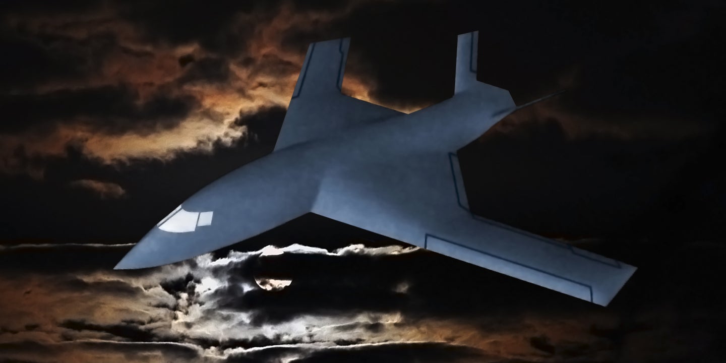 The Mysterious Saga Of America&#8217;s Hunt For A Stealth Special Operations Transport, Part 1