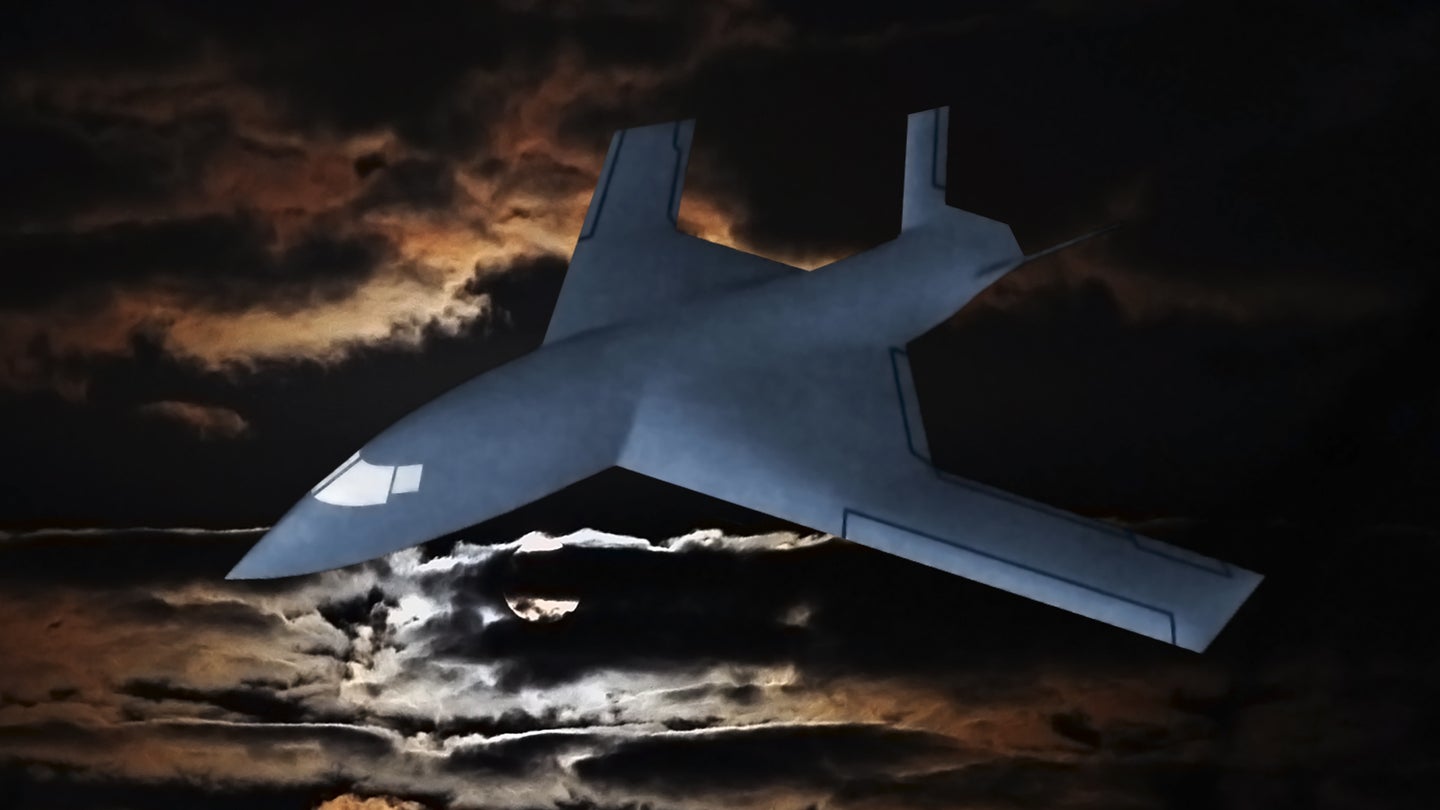 The Mysterious Saga Of America&#8217;s Hunt For A Stealth Special Operations Transport, Part 1