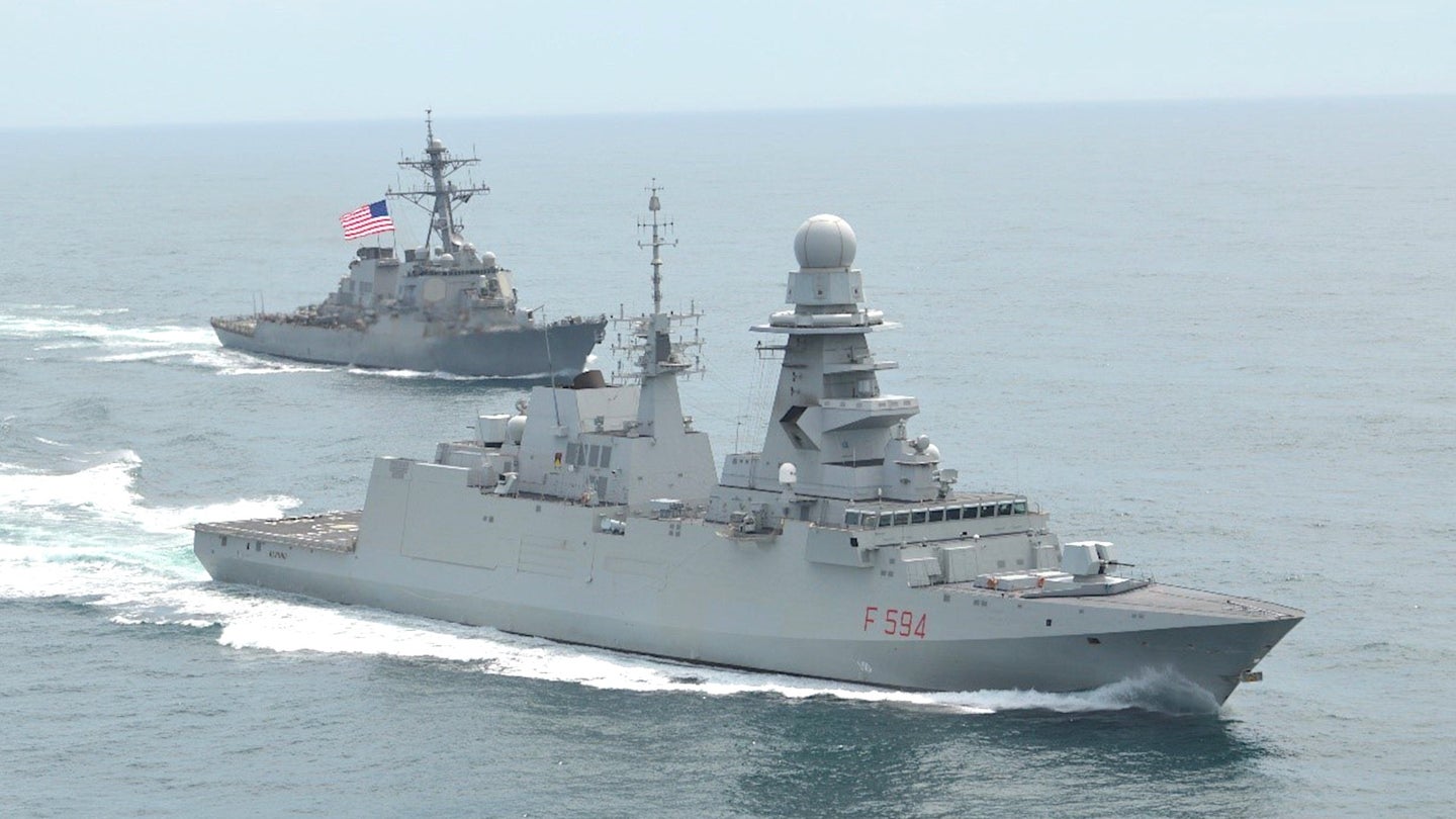 The Navy&#8217;s Future Frigates Are Shaping Up To Be More Lethal And Capable, As Well As Cheaper