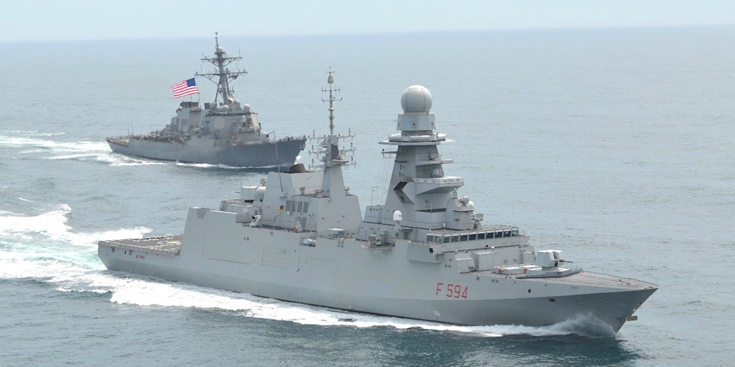 The Navy&#8217;s Future Frigates Are Shaping Up To Be More Lethal And Capable, As Well As Cheaper