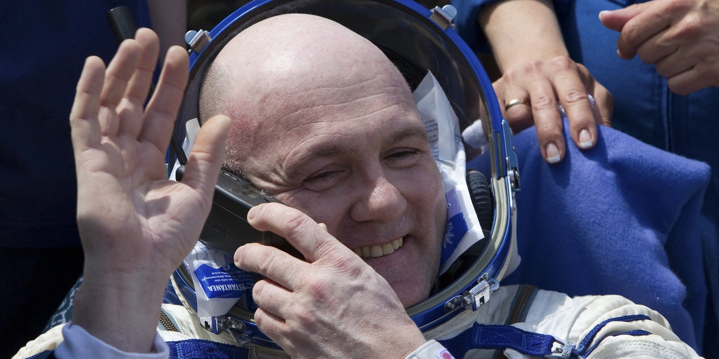 Dutch Astronaut André Kuipers Reveals He Accidentally Called 911 From Space