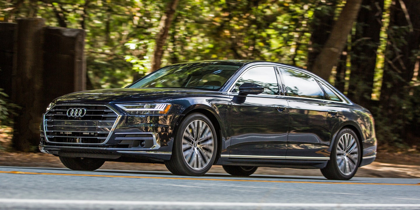 2019 Audi A8 Review: Tech-Packed Flagship Delivers Almost Everything, Except Level 3 Autonomy