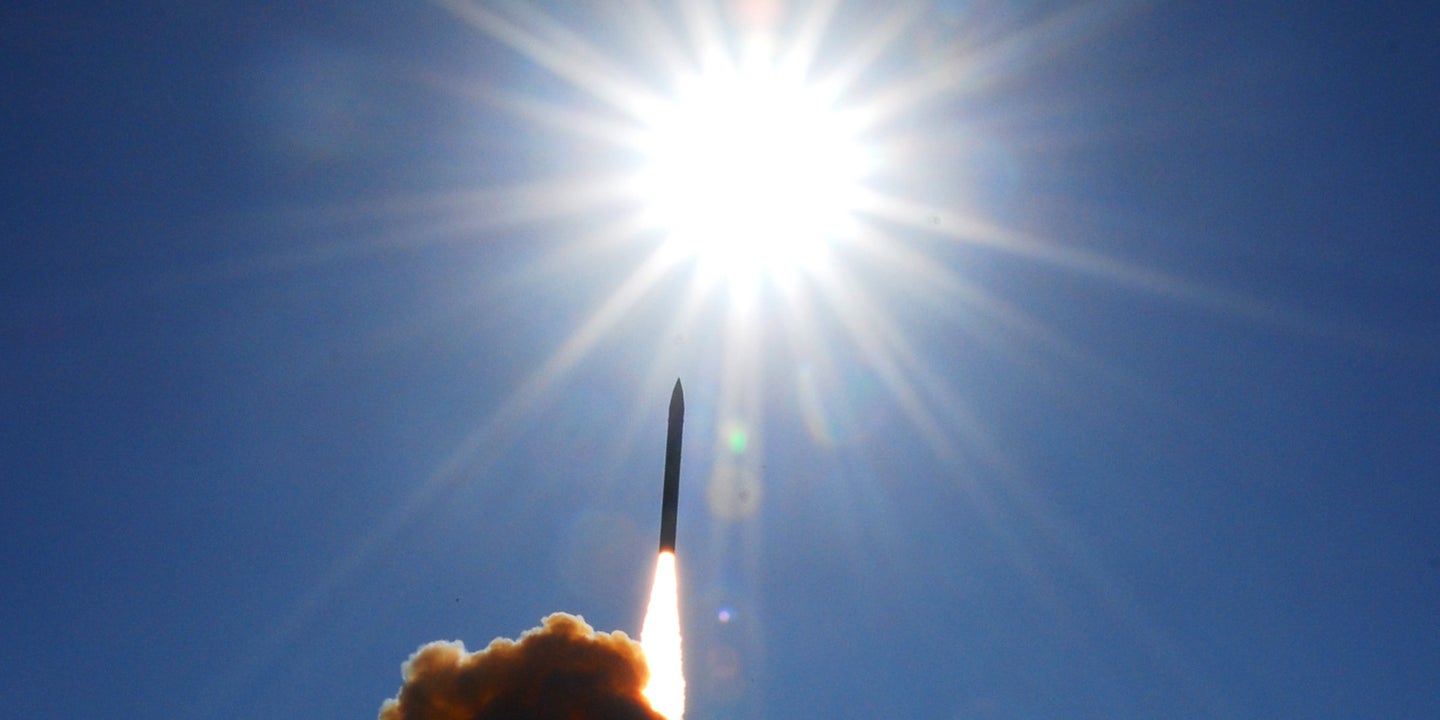 Here&#8217;s All You Need To Know About The New Missile Defense Review That Was Just Released