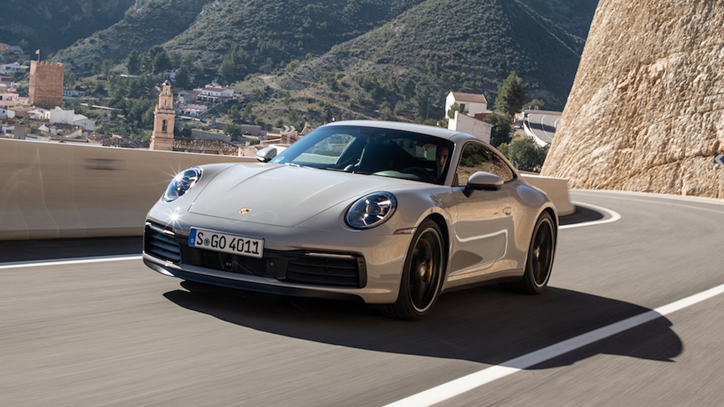 2020 Porsche 911 Carrera S First Drive: The 992 Brings More of the Same Old Excellence