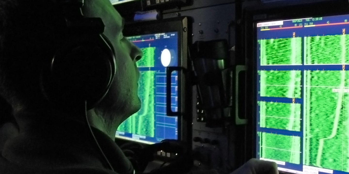 What U.S. Submariners Actually Say About Detection Of So-Called Unidentified Submerged Objects