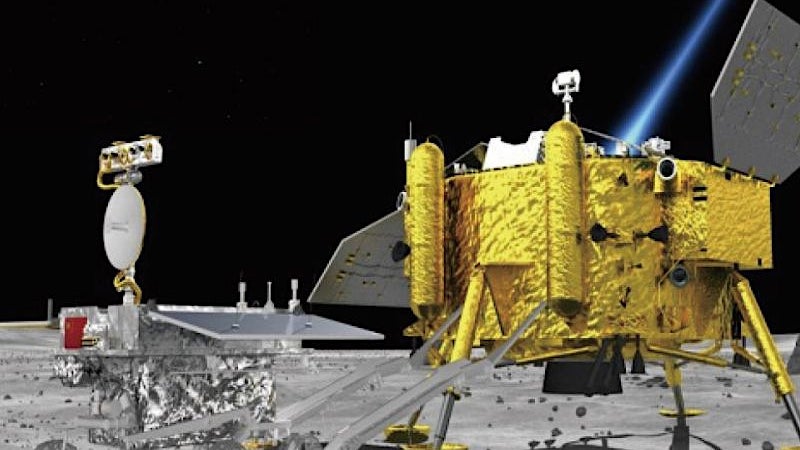 China’s Historic Mission To The Dark Side Of The Moon Is About More Than Science