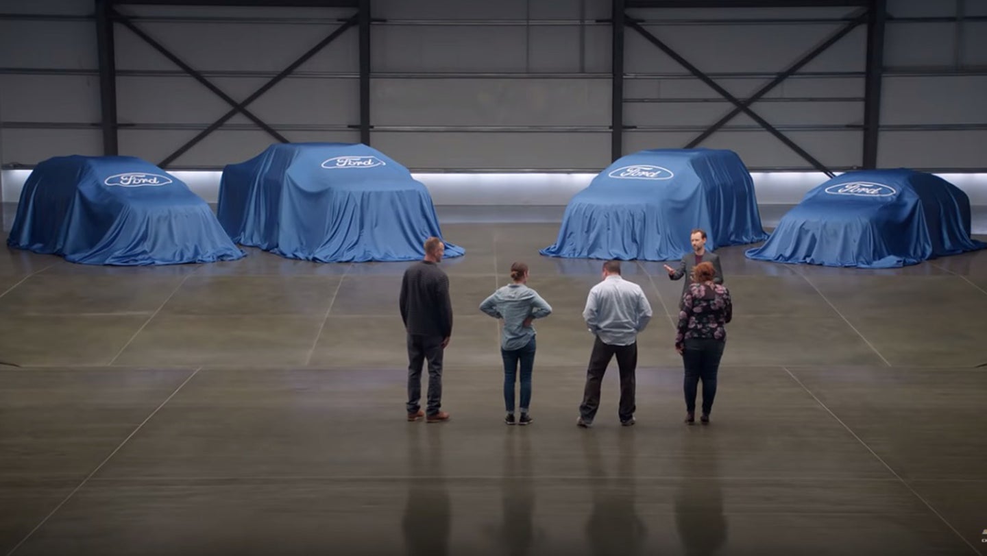 Chevrolet Kills ‘Real People’ TV Ads Amid Controversy About Reliability Claims