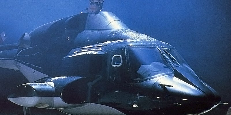 Airwolf Pretty Much Shaped My Life And It Turns 35 Years Old Today