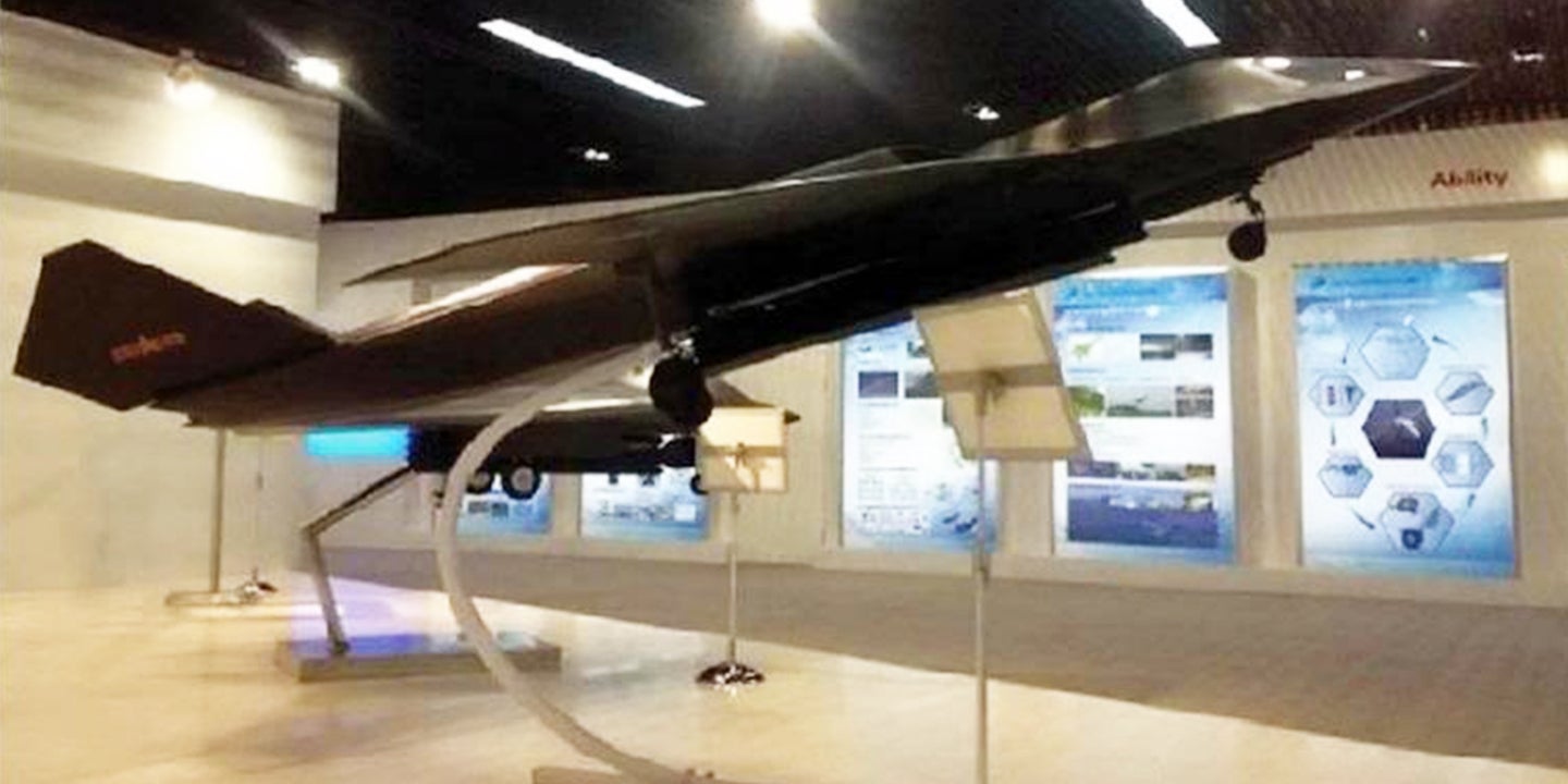 Intel Report Confirms China Developing Stealthy Tactical Bomber In Addition To Strategic Bomber