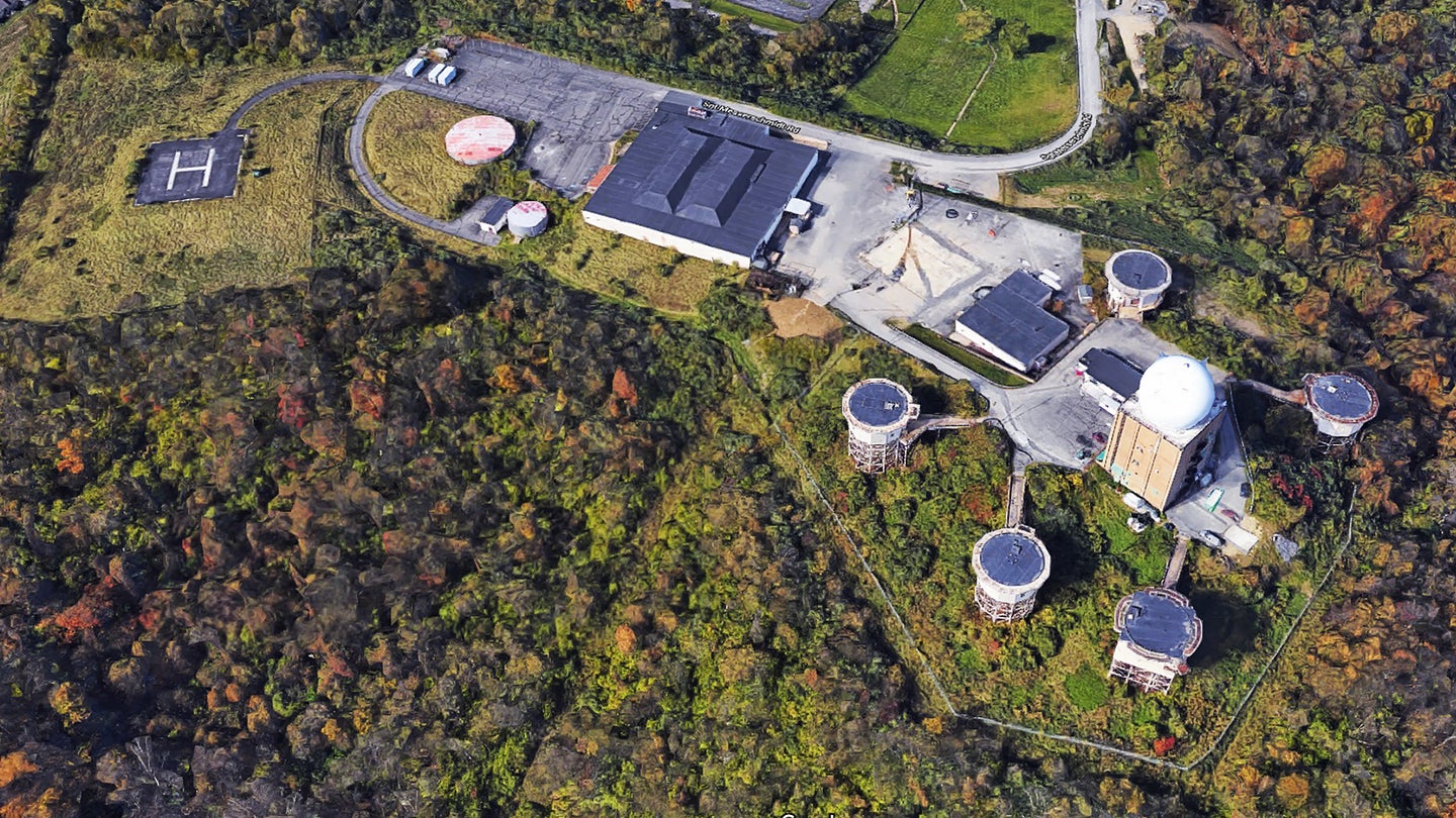From Boosters To Beers: Disused Nike Missile Command Site Being Turned Into Brewery