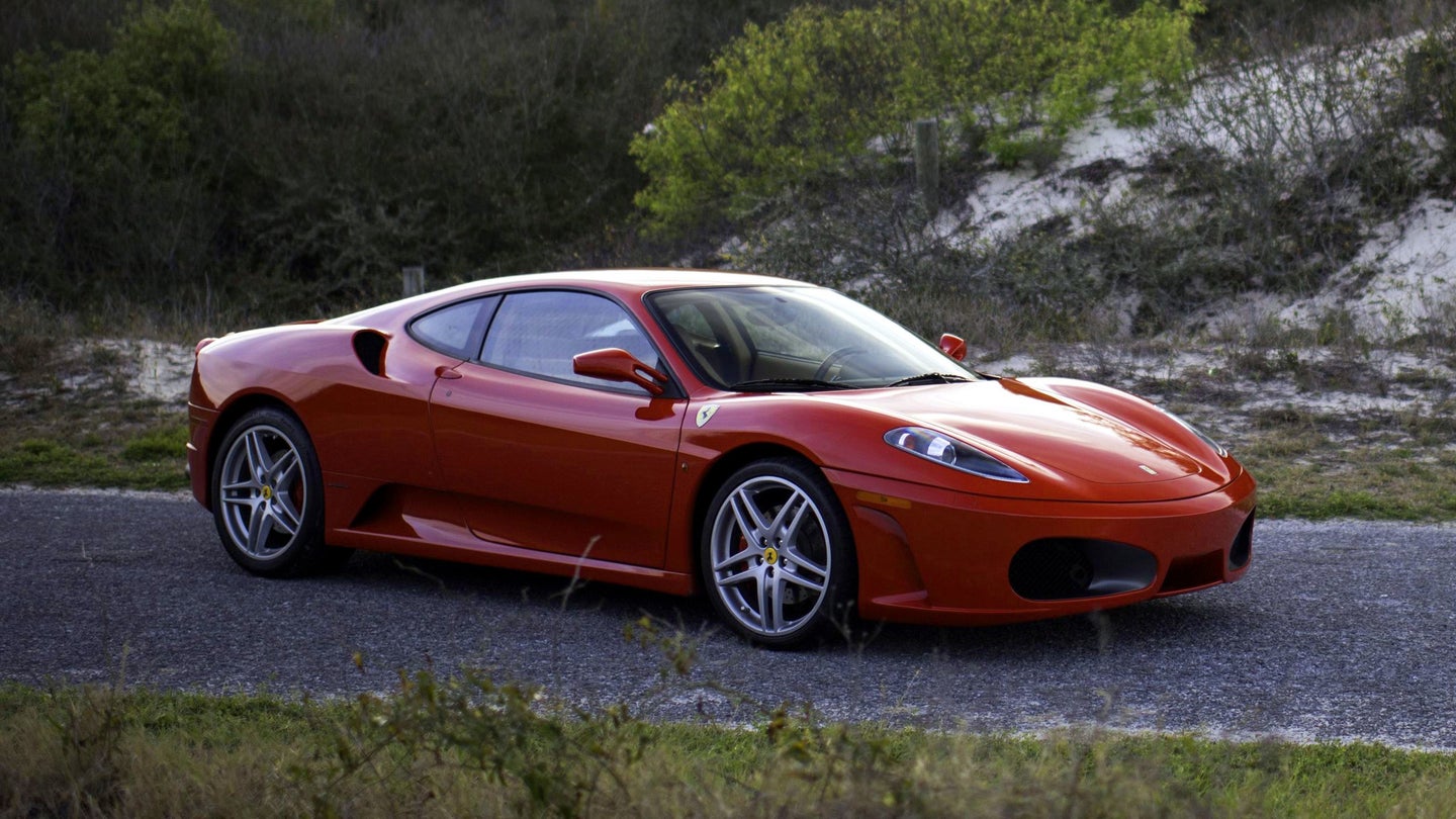 Arkansas Dealership Ordered to Pay Over $5M in Questionable Damages to Ferrari F430 Buyer