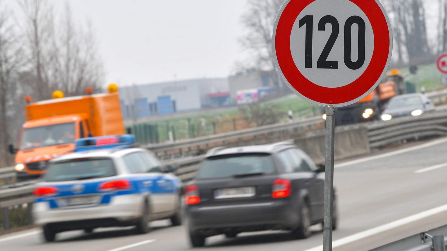 Majority of Germans Support Speed Limits on the Entire Autobahn: Poll