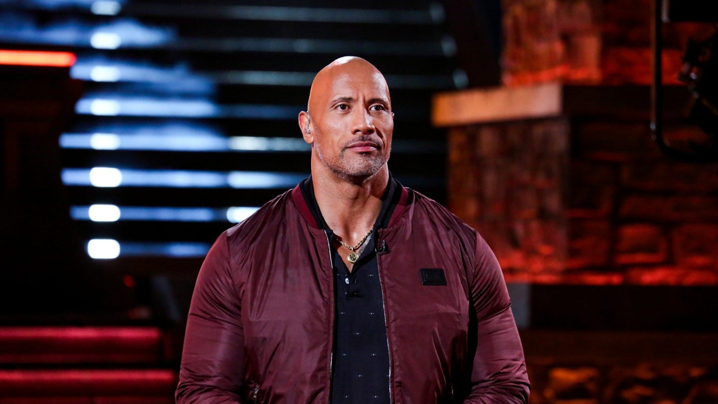 Dwayne ‘The Rock’ Johnson Says He Probably Won’t Be in Fast & Furious 9