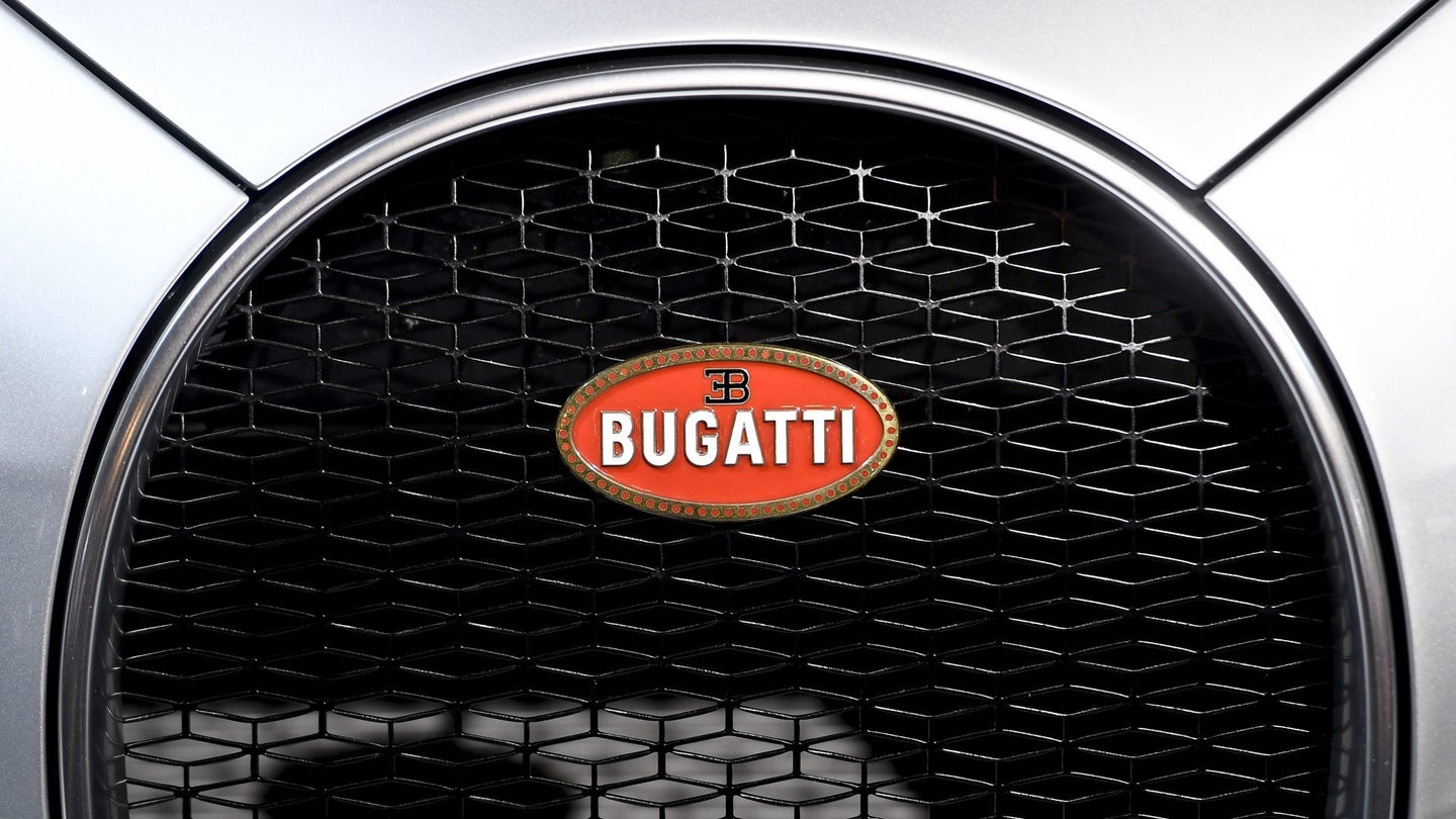 Bugatti CEO Says It Won’t Build an SUV