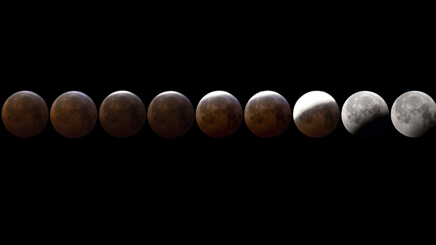 Florida Police Officer Runs Over Moongazers Watching Total Lunar Eclipse