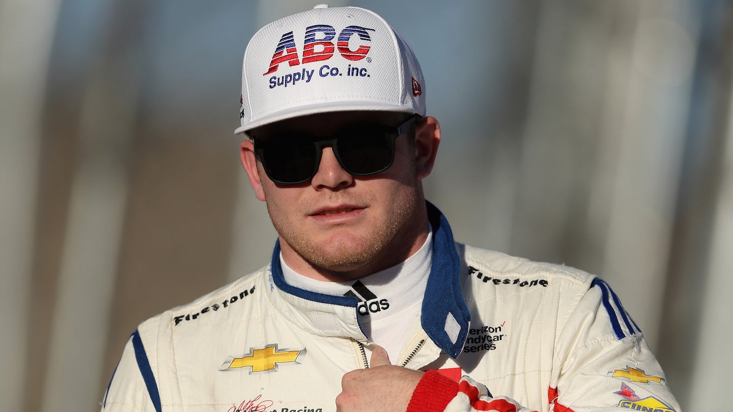 Conor Daly Will Join Andretti Autosport for 2019 Indy 500