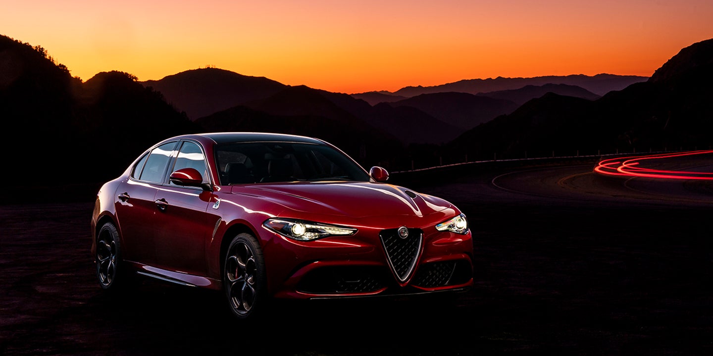 2018 Alfa Romeo Giulia Quadrifoglio Review: Yes, Virginia, There Is a Perfect Sports Sedan
