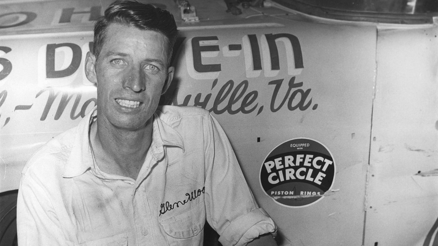 NASCAR Racing Legend Glen Wood Passes Away at 93