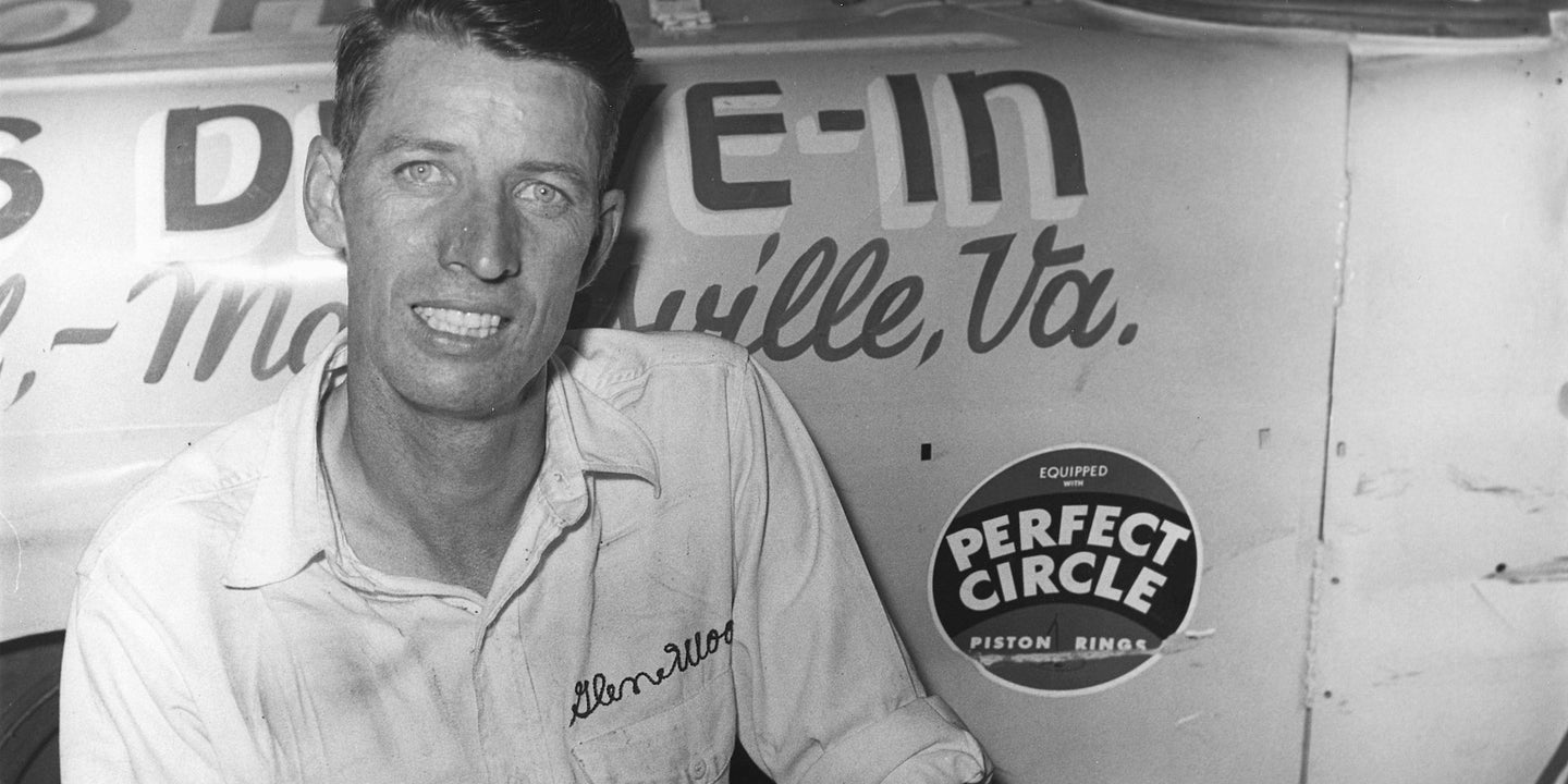 NASCAR Racing Legend Glen Wood Passes Away at 93