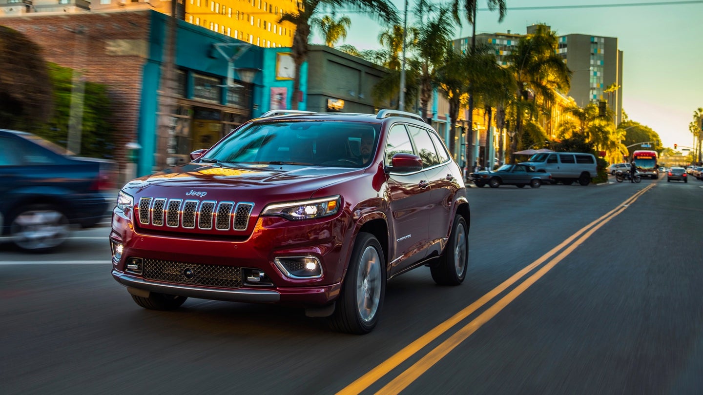 Jeep Will Test Peer-To-Peer Car Sharing, Subscription Services With Turo and Avis