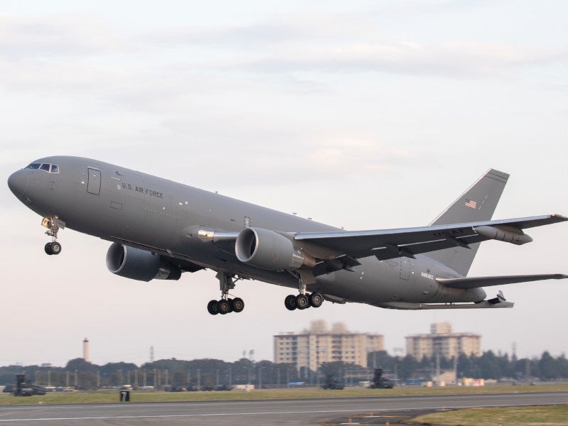 USAF Finally Accepts Its First KC-46A Tanker, But The Design Still Needs Years Worth Of Fixes