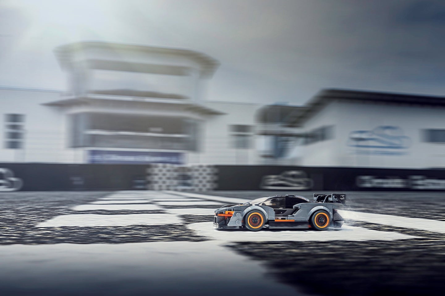 New McLaren Senna Lego Kit Is 50,000 Times Cheaper Than the Real Thing and Almost as Cool